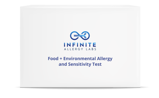 Food + Environmental Allergy and Sensitivity Test